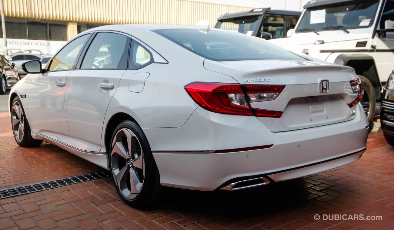 Honda Accord 2.0 T Touring