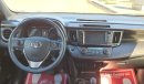 Toyota RAV4 TOYOTA RAV4 SE 2017 FULL OPTION