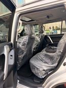 Toyota Prado Right Hand Drive