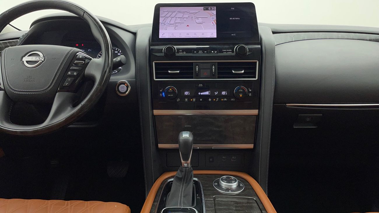 Nissan Patrol SE PLATINUM CITY 4 | Zero Down Payment | Home Test Drive