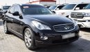 Infiniti Q50 3.7