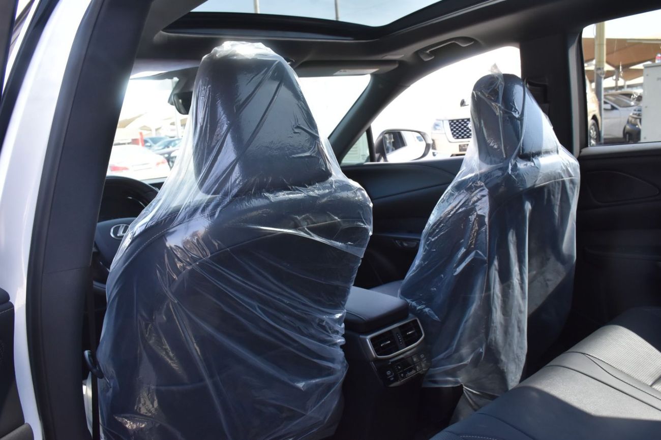 لكزس RX 350h Hybrid Base 2.5L