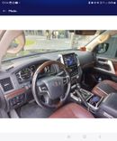 Toyota Land Cruiser VXR