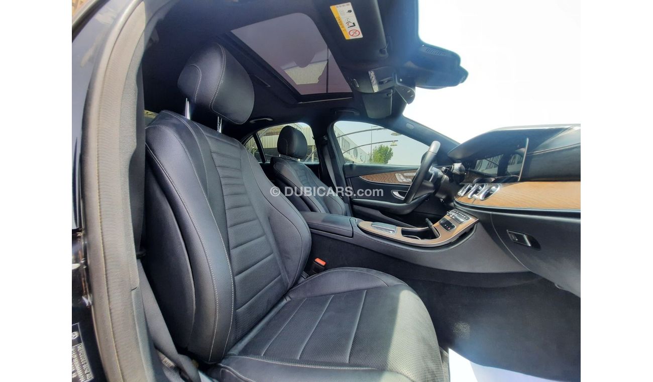 Mercedes-Benz E300 Premium Mercedes e300e 2021 full option