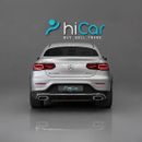 Mercedes Benz GLC200 PREMIUM PLUS AED 3,161 P.M • 0% Downpayment • Mercedes-Benz GLC 200 • Agency Warranty And Service Package