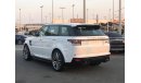 Land Rover Range Rover Sport Supercharged Rang Rover sport super charge model 2014 GCC kit SVR full option panoramic roof leather seat