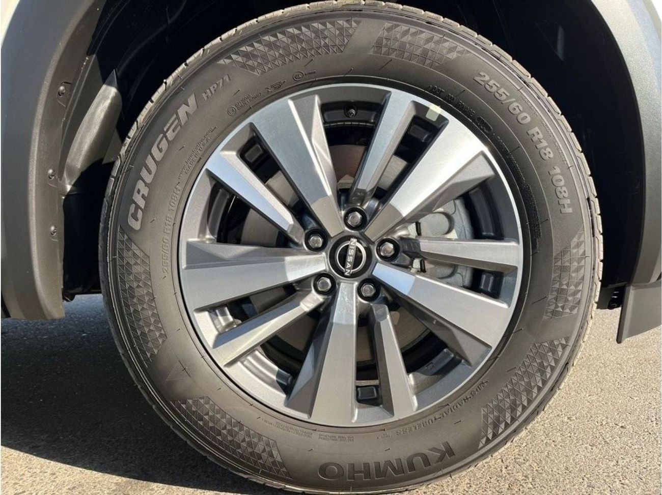 نيسان باثفايندر Nissan Pathfinder  S  2024 2WD  EXPORT and LOCAL