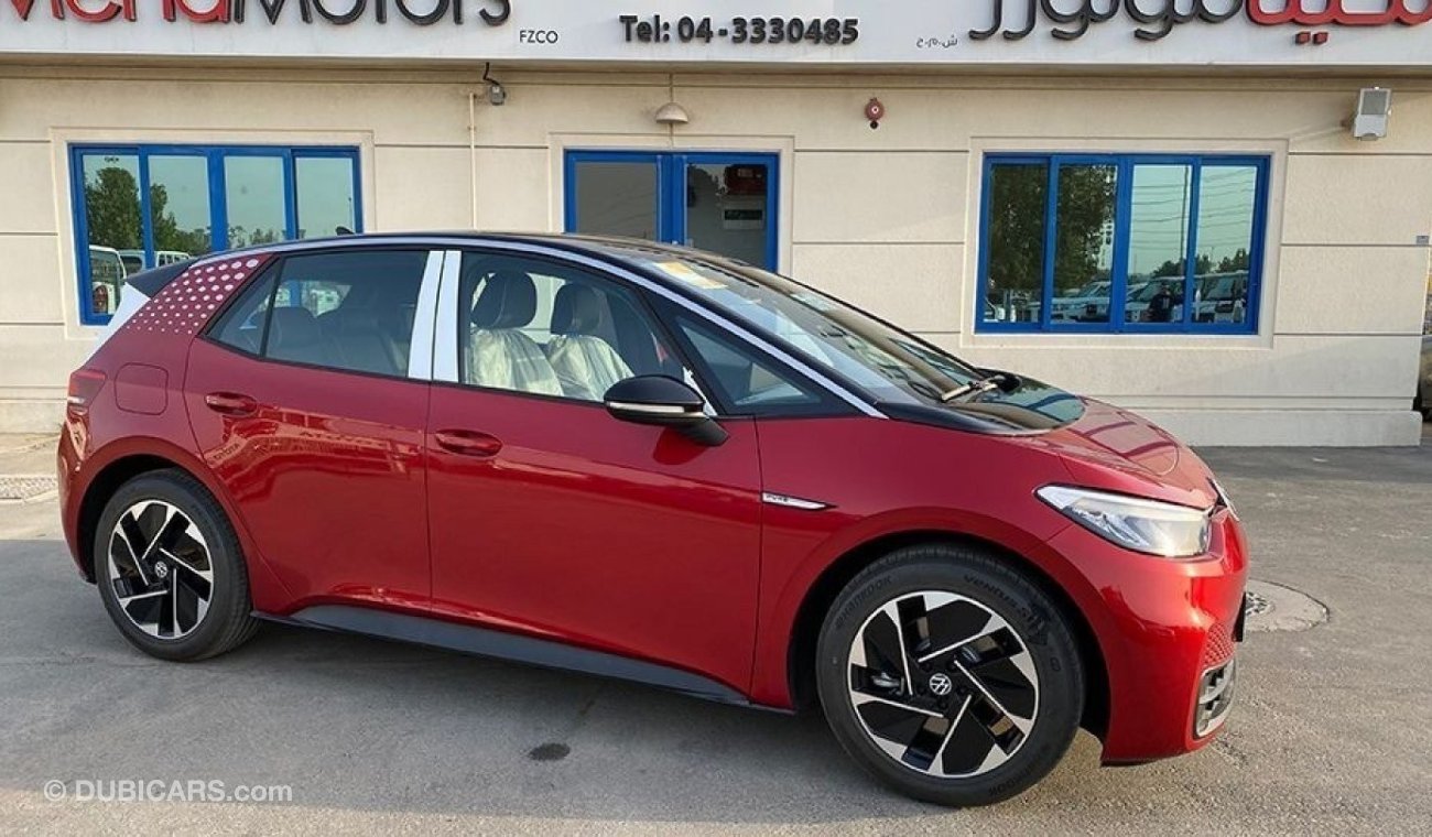 Volkswagen ID.3 ID4 PURE + 2022