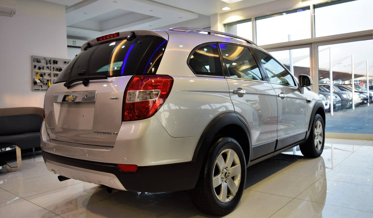 Chevrolet Captiva LT