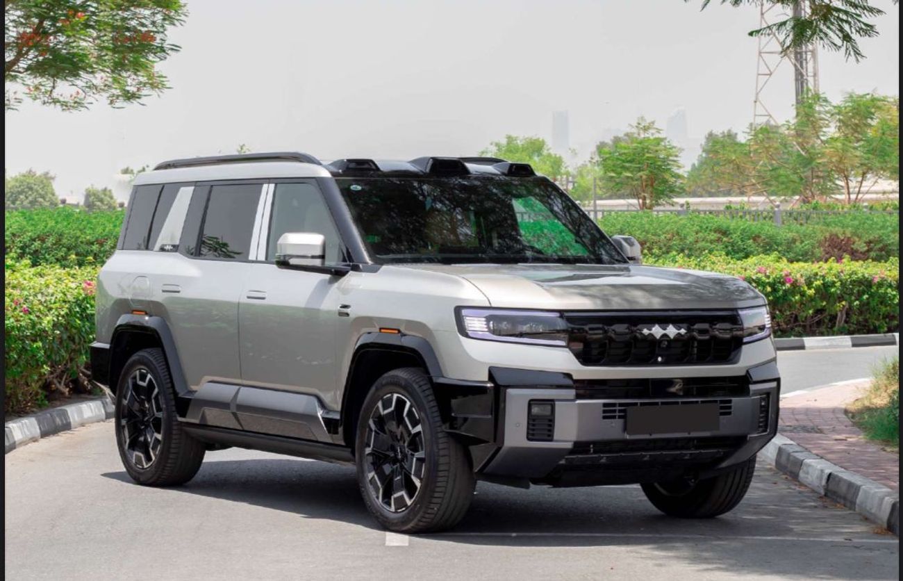 بي واي دي ليوبارد 8 Smart and Brave Flagship Edition (6 Seats)