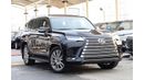 لكزس LX 600 LEXUS_LX_600_VIP_3.5L_V6_MODEL_2022