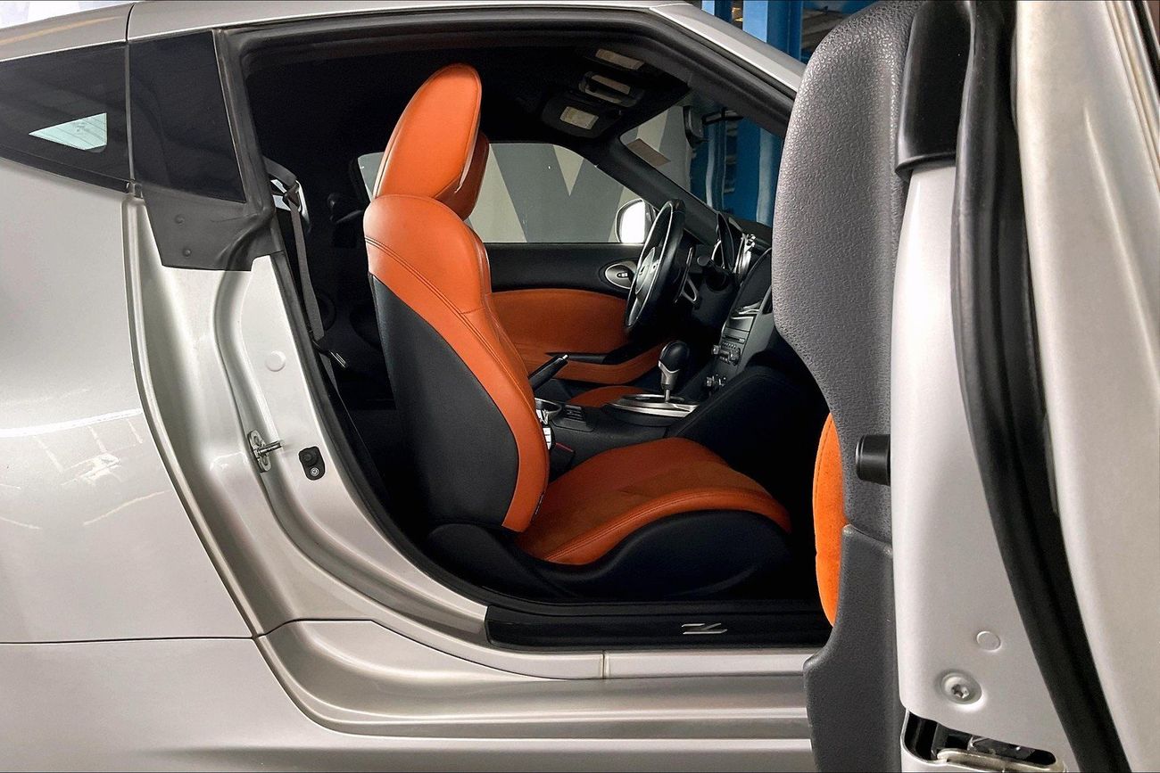 Nissan 370Z Standard | Guaranteed Warranty | 0 Down Payment