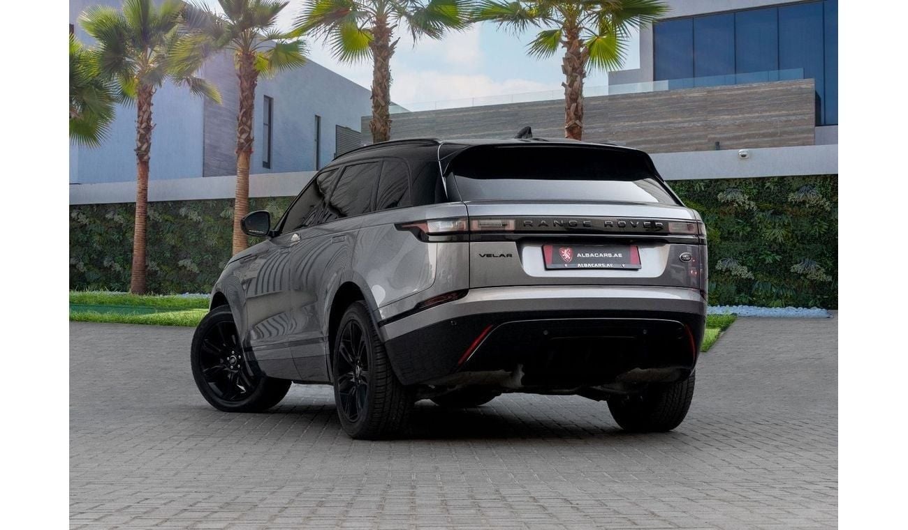 Land Rover Range Rover Velar Dynamic HSE P250 2.0L R - Dynamic | 4,896 P.M  | 0% Downpayment | Excellent Condition!