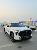 Toyota Tundra SR 2024 TOYOTA TUNREA 4x4 All wheel drive Full option