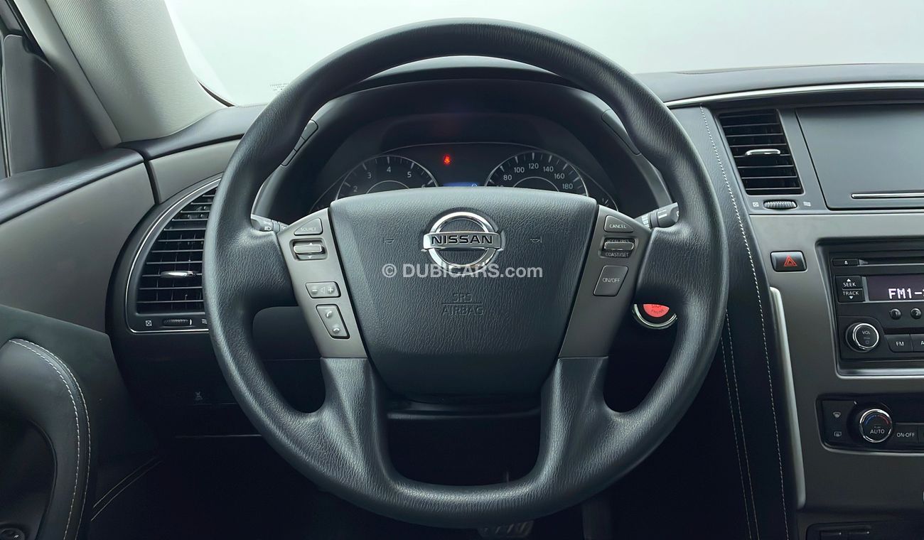 نيسان باترول XE 4000