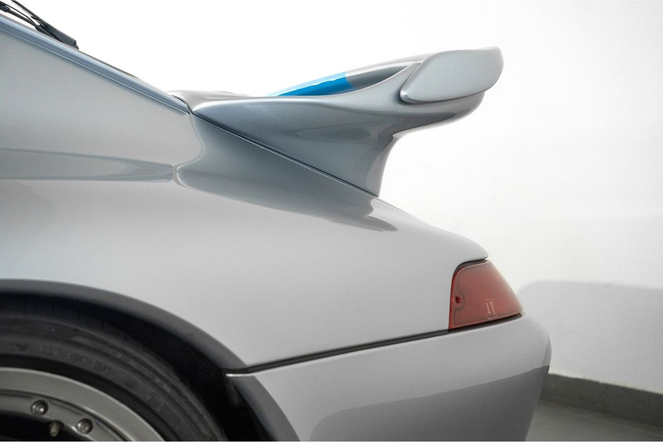 Porsche 911 1994 Porsche 911 993 / 4.5B Japan