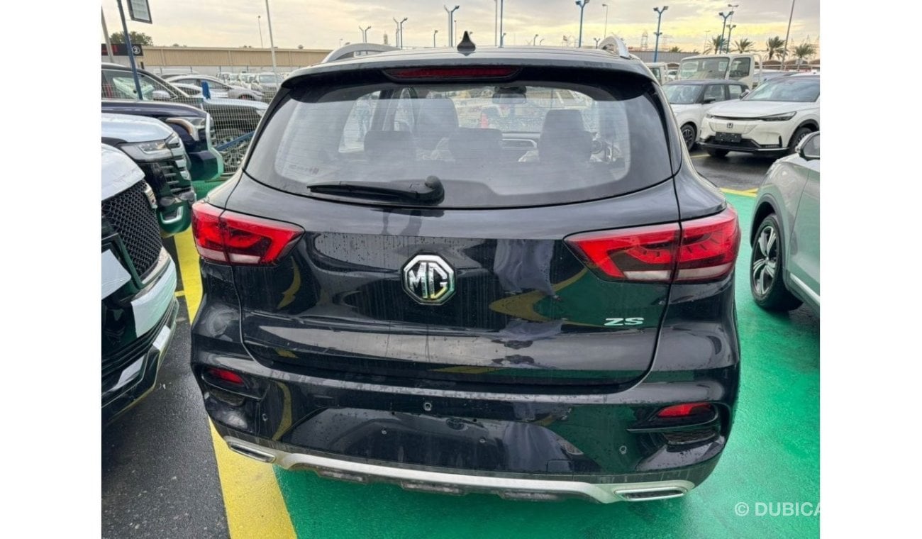 MG ZS 1.5L PETROL, FULL OPTION, 2023 GCC