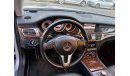 مرسيدس بنز CLS 350 With Radar Safety