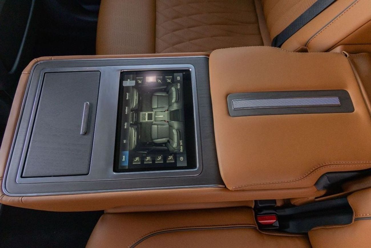 دونج فينج إم هيرو 917 Dongfeng M-Hero 917 REV - GCC Specs - 2025 New (Export)