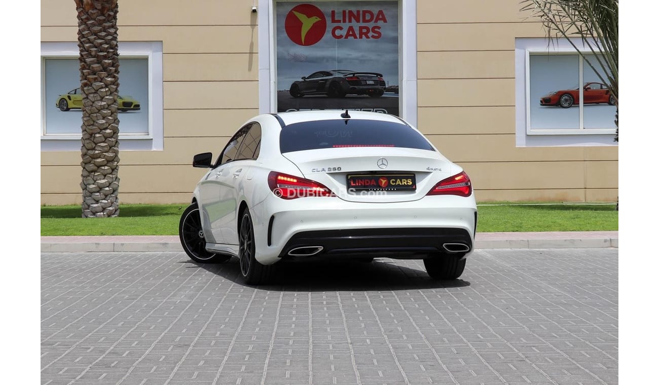Mercedes-Benz CLA 250 C117