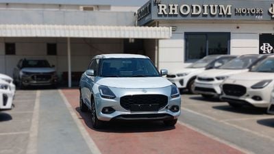 Suzuki Swift 1.2L Petrol 2026YM