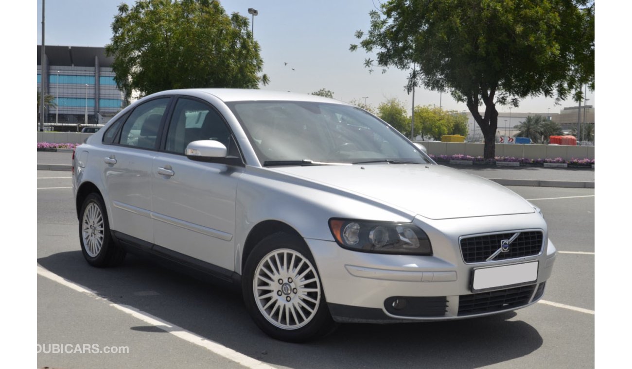 Volvo S40 Mid Range in Perfect Condition