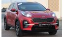 Kia Sportage Kia Sportage 2019 GCC, full option, agency paint, agency checks, very clean from inside and outside