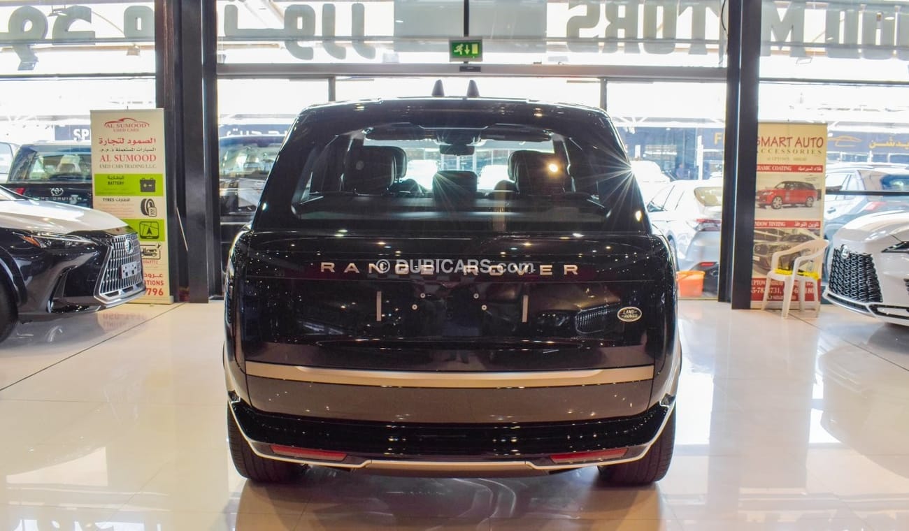 Land Rover Range Rover 2023 NEW RANGE ROVER HSE V8 P530 | ALTAYER | MERIDIAN |WARRANTY+SERVICE