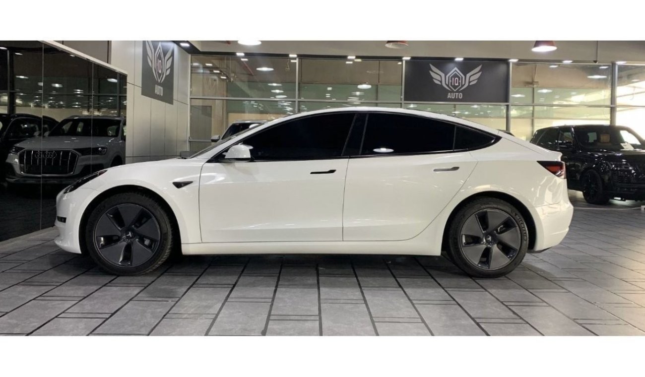 Tesla Model 3 AED 2900/MONTHLY | 2023 TESLA MODEL 3  LONG RANGE DUAL MOTOR | GCC | UNDER WARRANTY