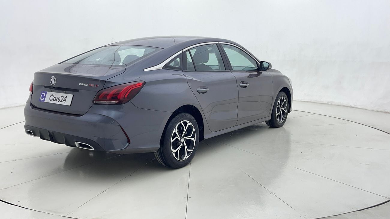 أم جي GT 2023 STD | AED 470/Month | 0 DP | 30 Day Return | Warranty | Service History