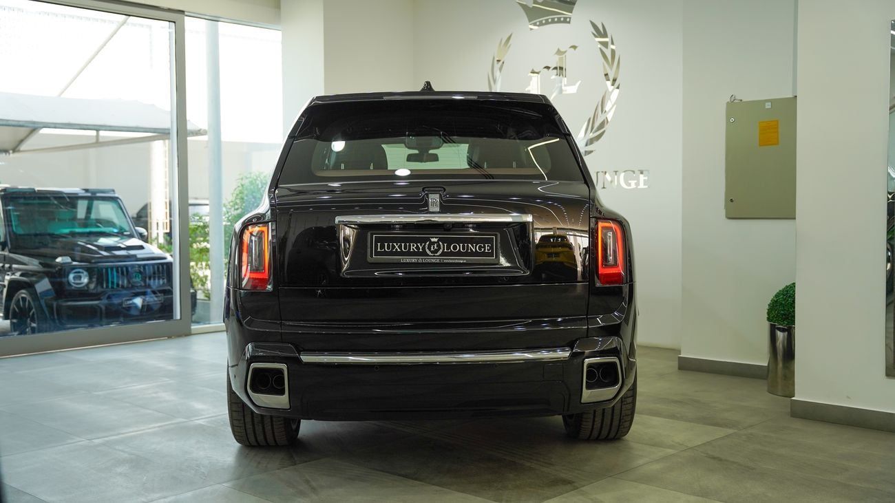 رولز رويس كولينان