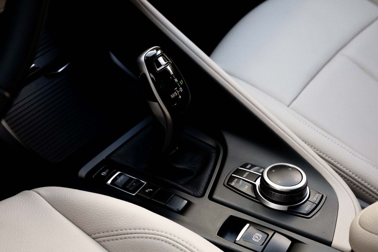 بي أم دبليو X1 