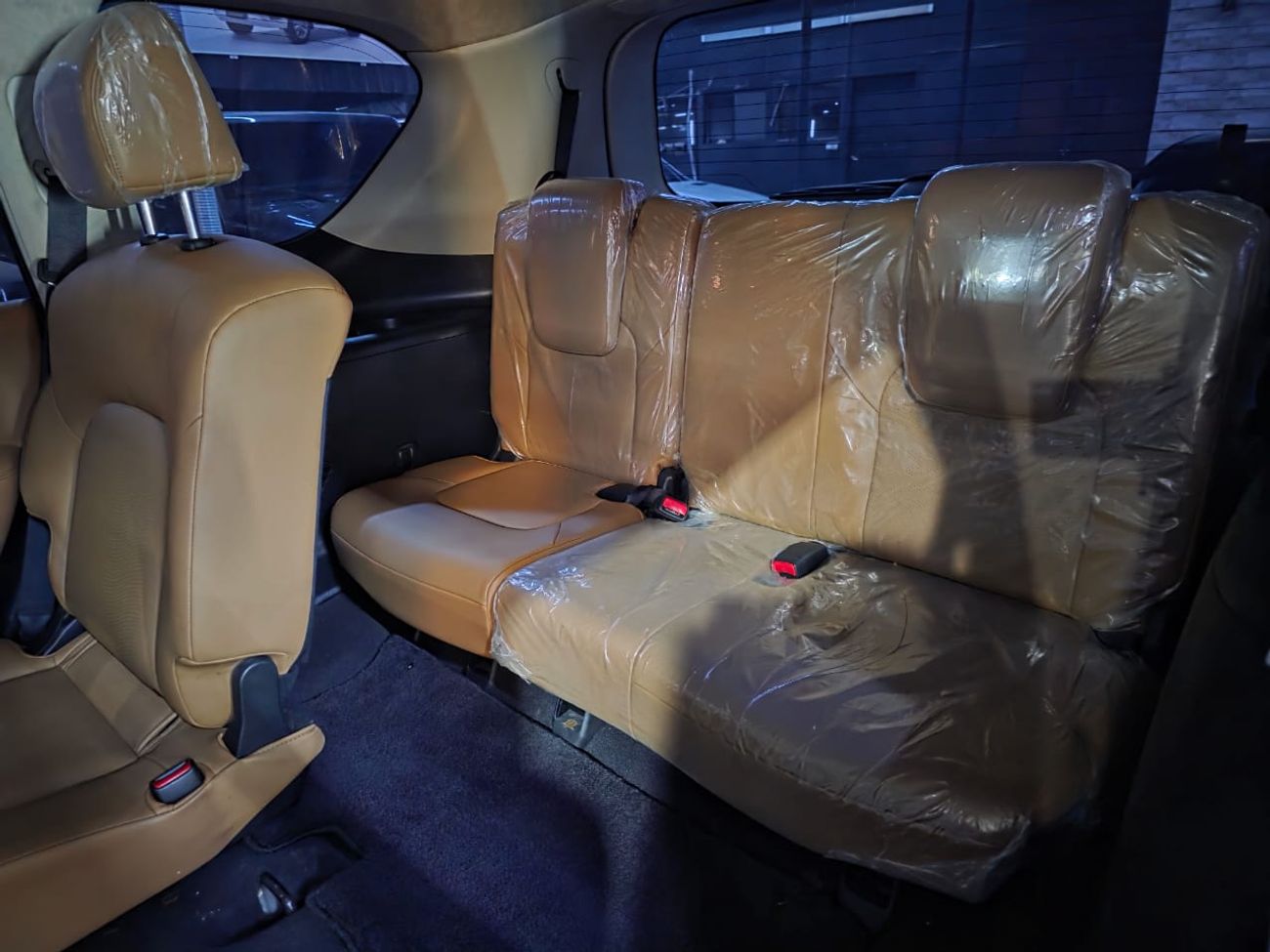 Nissan Patrol LE Platinum 5.6L