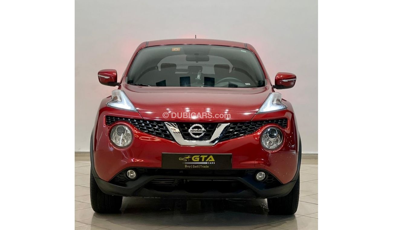 نيسان جوك 2016 Nissan Juke, Warranty, Full Service History, Low KMs