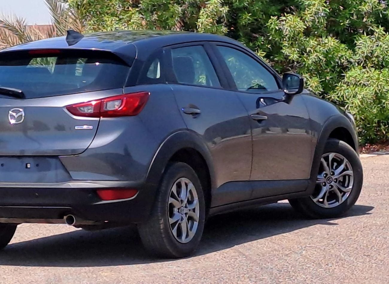 Mazda CX-3 GT MAZDA CX-3 2024 2.0L GCC (740/-MONTHLY)