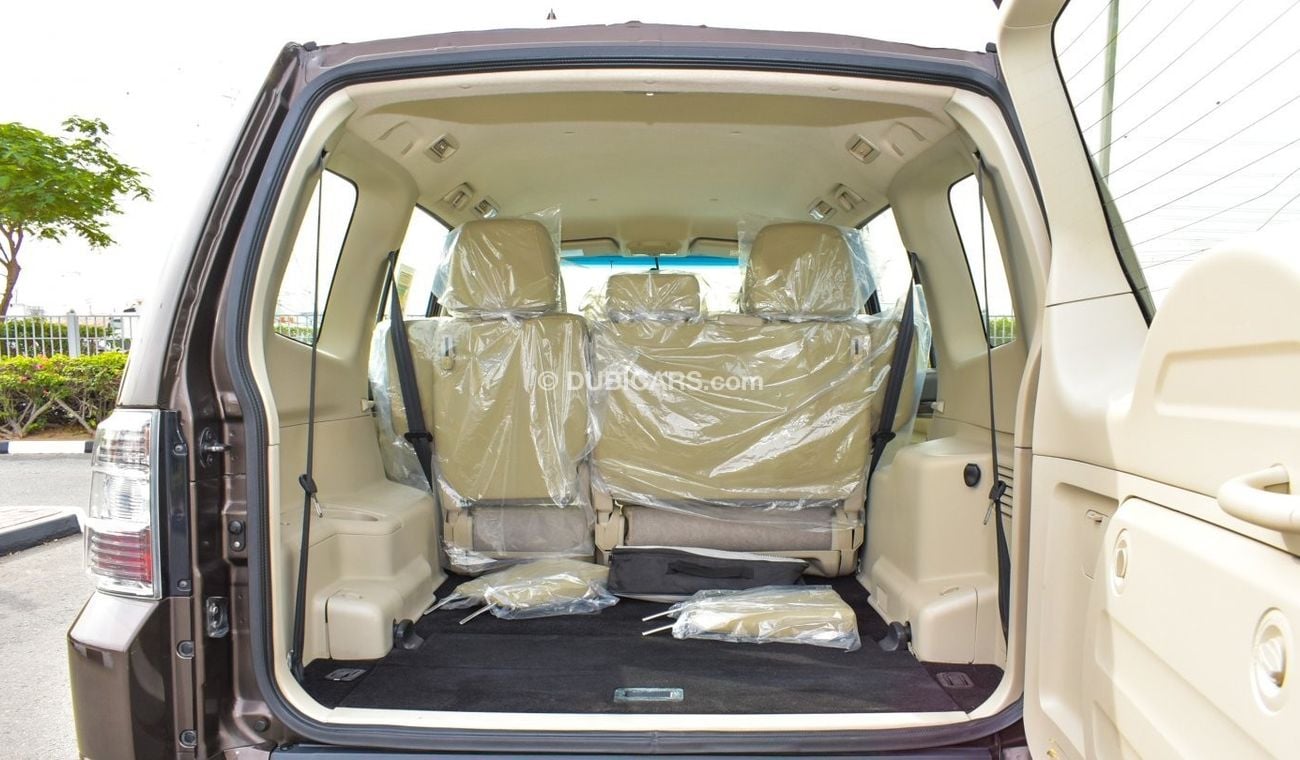 ميتسوبيشي باجيرو GLS V6