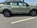 Kia Sportage SX 2.0L