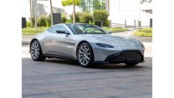 Aston Martin Vantage Timeless Certified / 2 Years Extended Warranty / 3 Years Service Contract