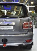 Nissan Patrol LE TITANIUM EXCELLENT DEAL for our Nissan Patrol Titanium V8 ( 2018 Model ) in Grey Color GCC Specs