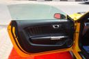 Ford Mustang STD BUMBLEBEE YELLOW BEAST