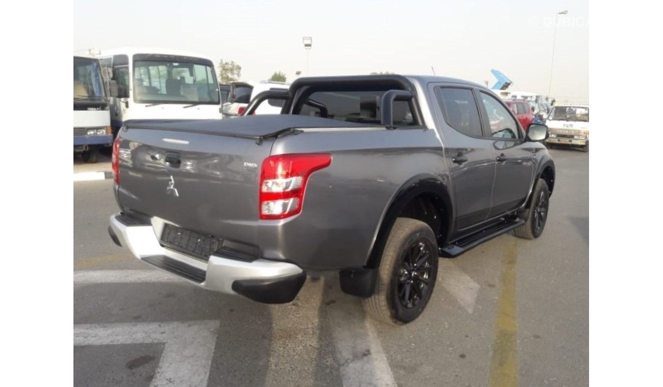 ميتسوبيشي تريتون Mitsubishi Triton RIGHT HAND DRIVE  (Stock no PM 401 )