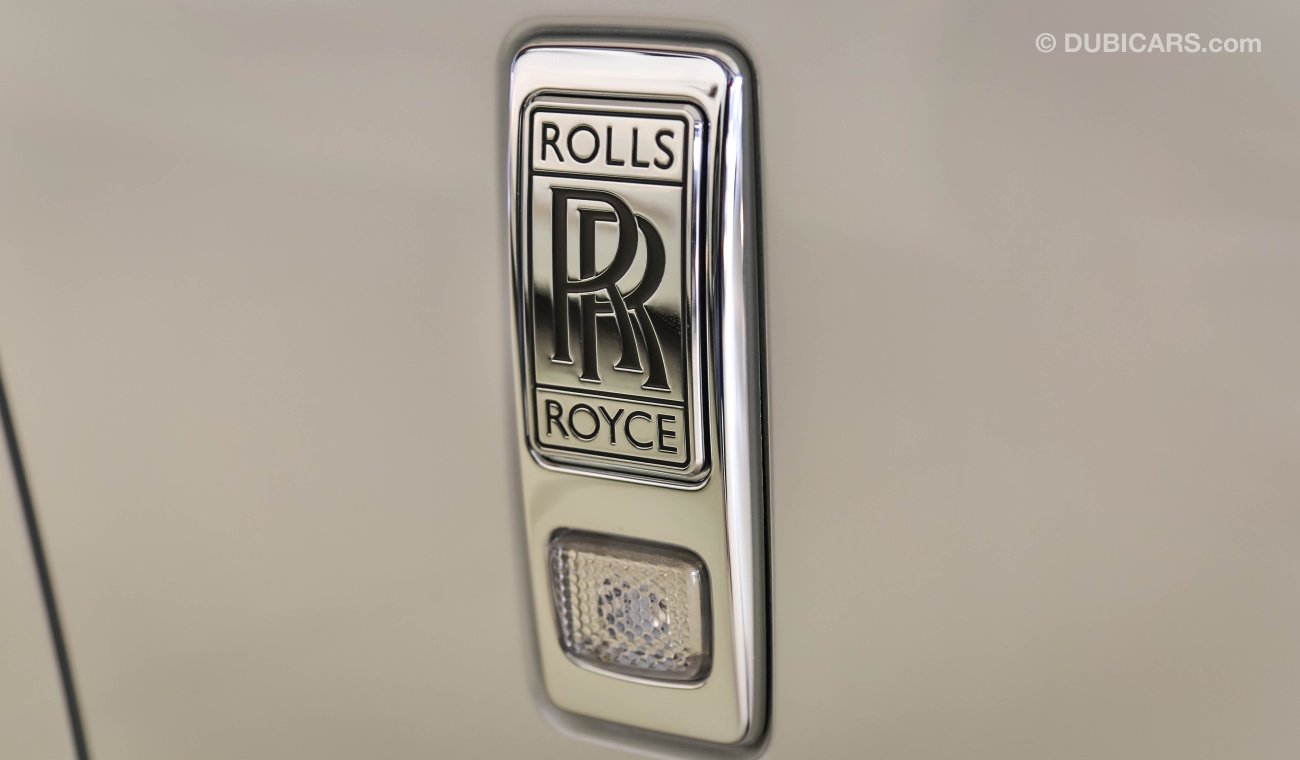 Rolls-Royce Dawn