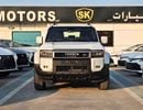 Toyota Prado ALL ROUNDER TURBO STD / 2.8L DIESEL V4 / SUNROOF / COOL BOX (CODE # P28AR2)