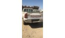 Toyota Hilux 2.8 single cab 4x4