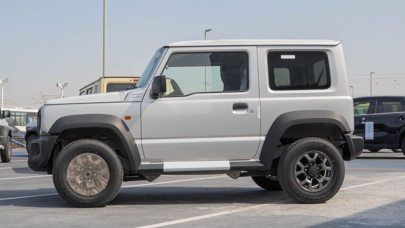 سوزوكي جيمني 2025 Suzuki Jimny 1.5L GL MT 3Doors