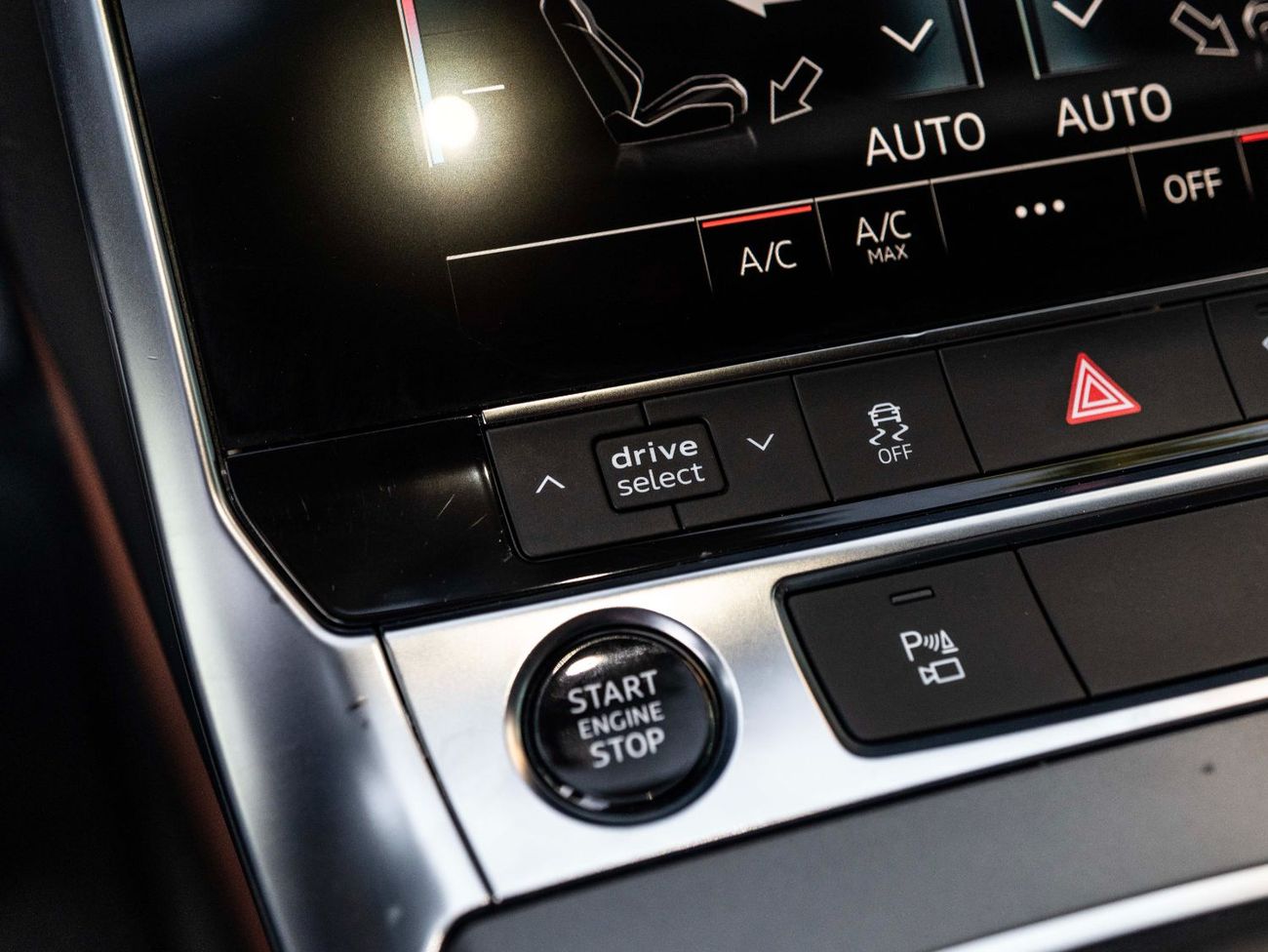 Audi A6 40 TFSI 2.0L