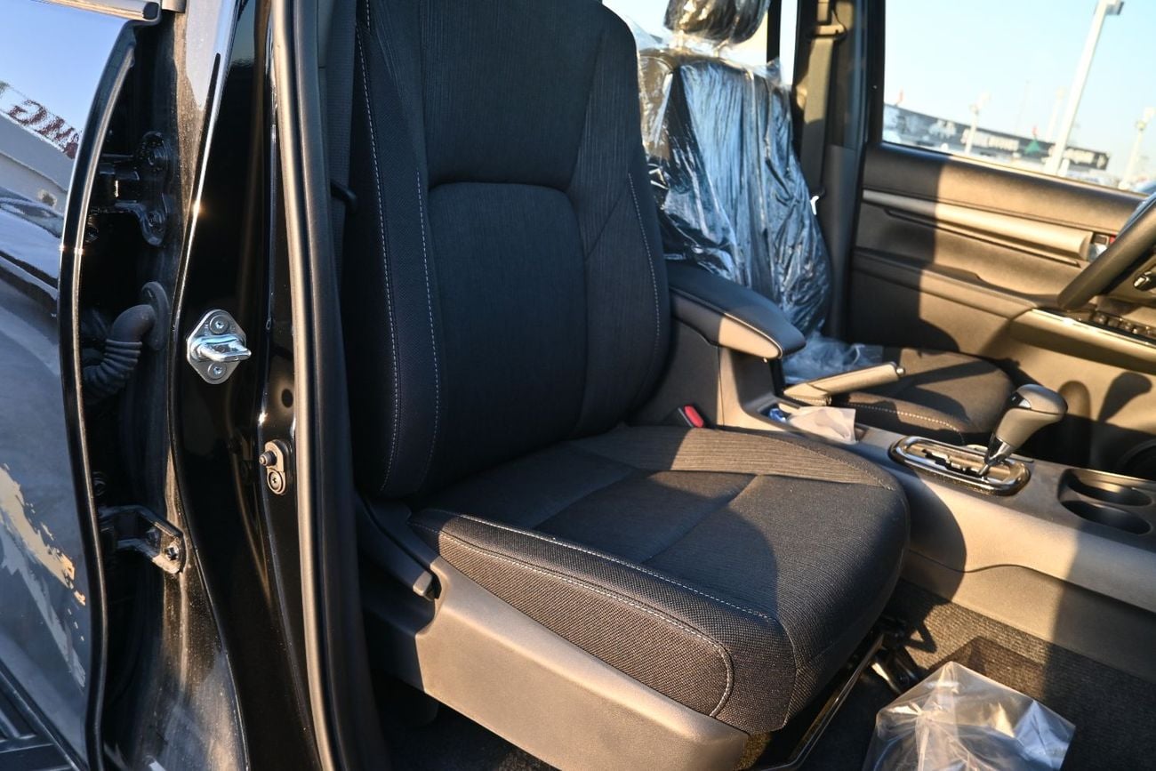Toyota Hilux Toyota Hilux Adventure 4.0L V6, Petrol, 4WD, Pickup, Model 2026