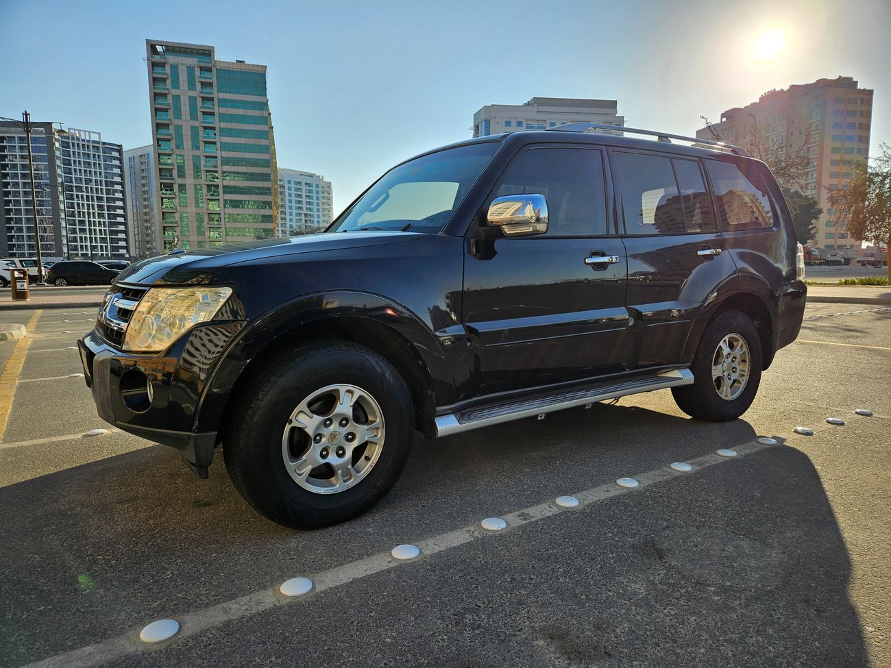 Mitsubishi Pajero GLS Highline 3.0L (177 HP)