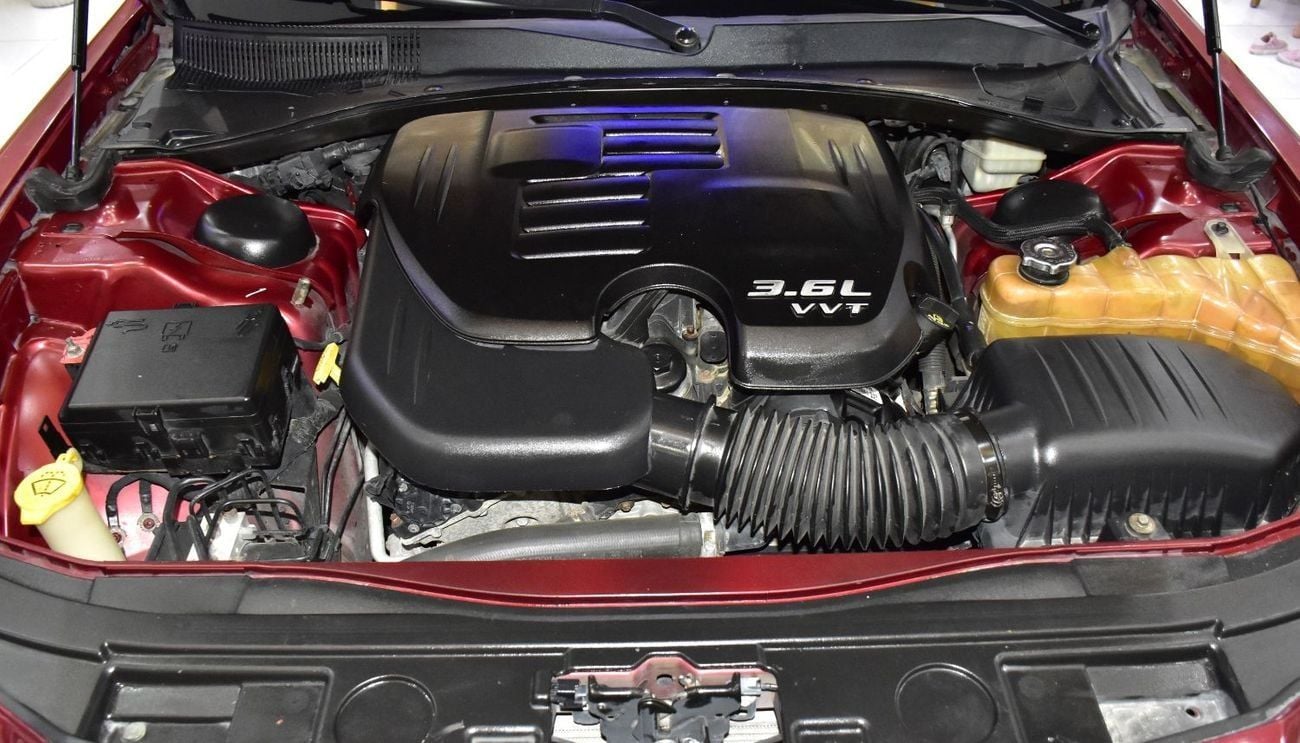 Chrysler 300 EXCELLENT DEAL for our Chrysler 300 ( 2013 Model ) in Red Color American Specs