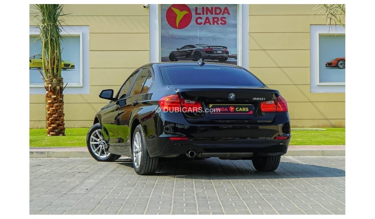 بي أم دبليو 320 اكسكلوسيف